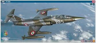 TF-104G, 1/32