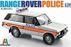 Range Rover Police, 1/24