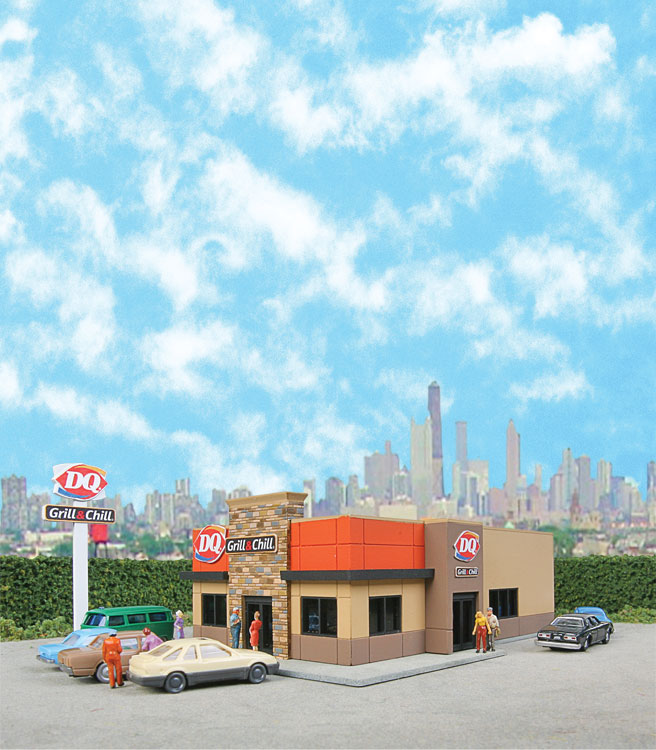DQ Grill & Chill(R)