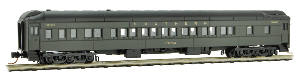 Sleeper Hwwght 2476 'Litchfield'