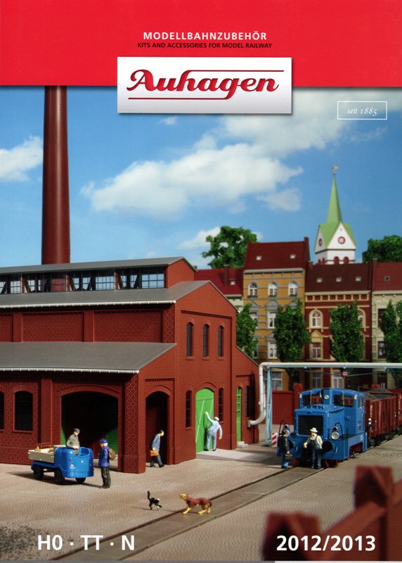 Huvudkatalog, Auhagen