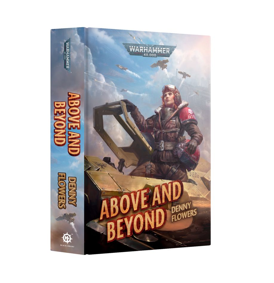 Above and Beyond (HB)