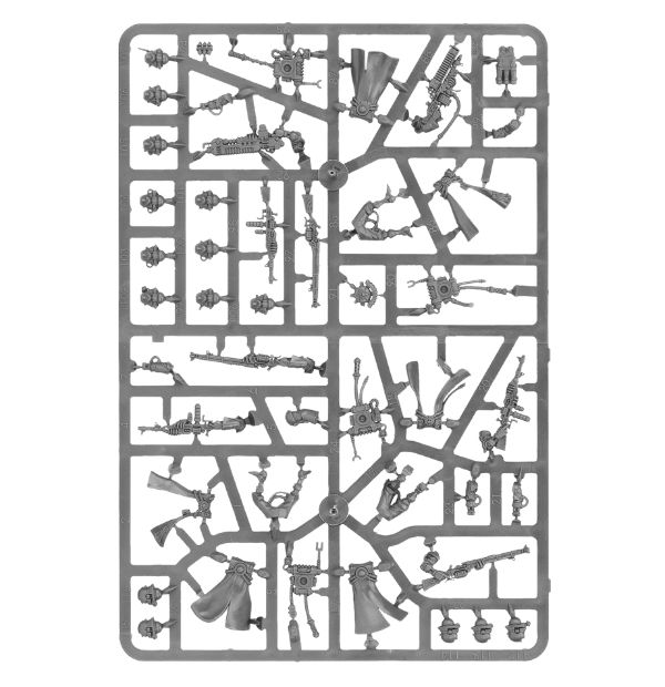 ADEPTUS MECHANICUS SKITARII - 3
