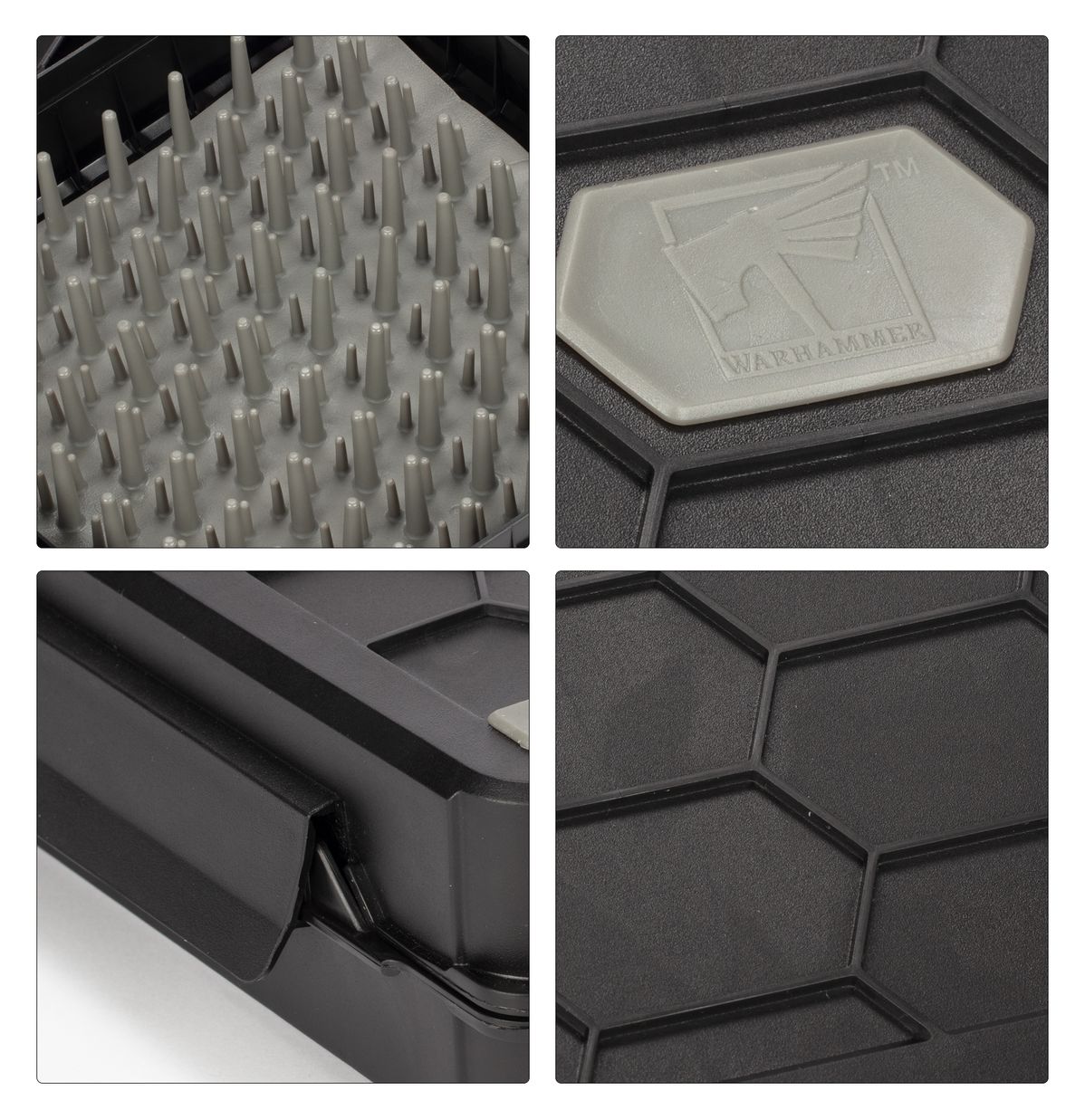 Stormvault Skirmish Figure Case - 2