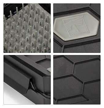 Stormvault Skirmish Figure Case