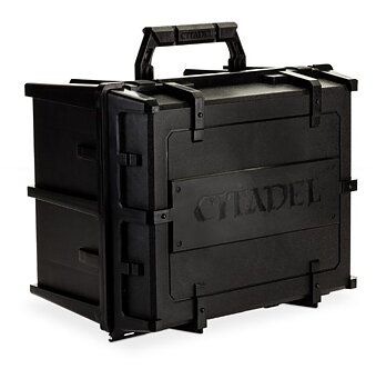 Battle Figure Case