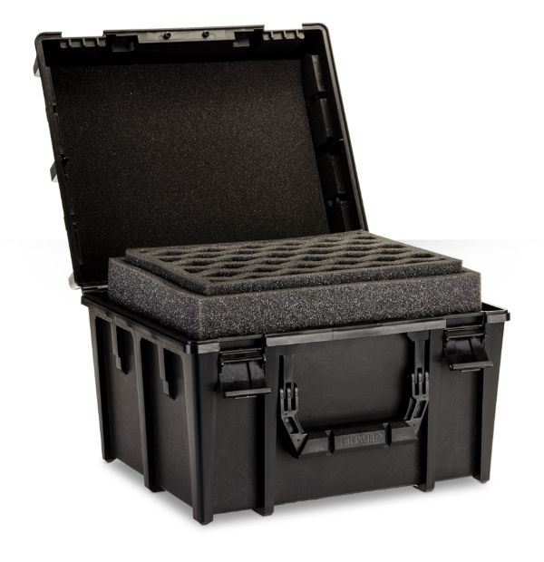 Battle Figure Case - 3