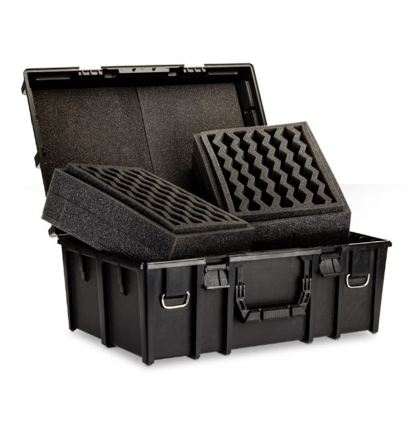 Crusade Figure Case - 3
