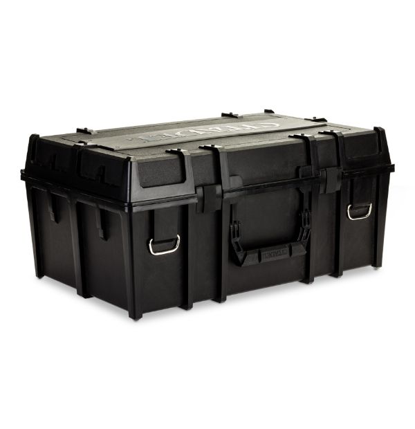 Crusade Figure Case - 2