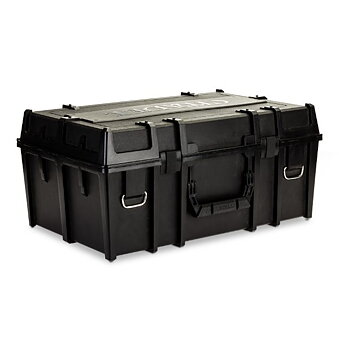 Crusade Figure Case