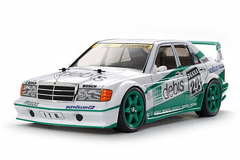 Mercedes-Benz 190E 2.5-16 EVO.II, 1:10