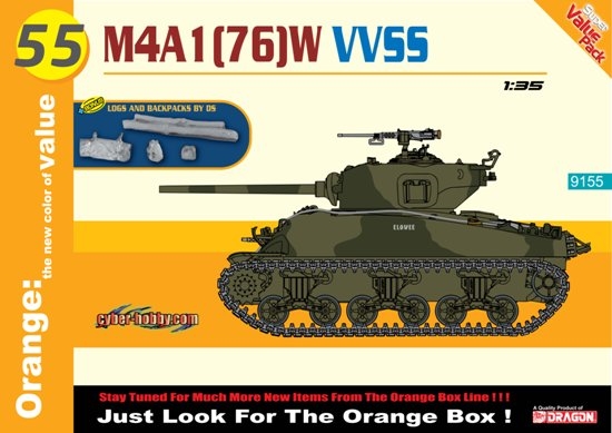 M4A1(76)W VVSS, 1/35