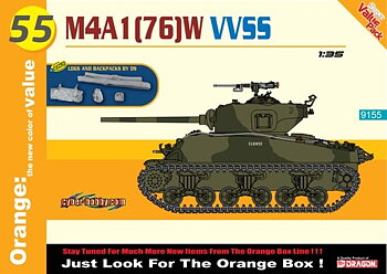M4A1(76)W VVSS, 1/35