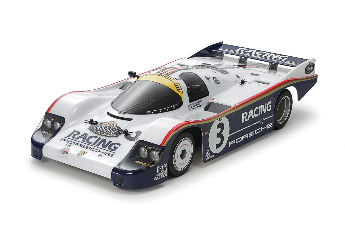 Porsche 956 1/10