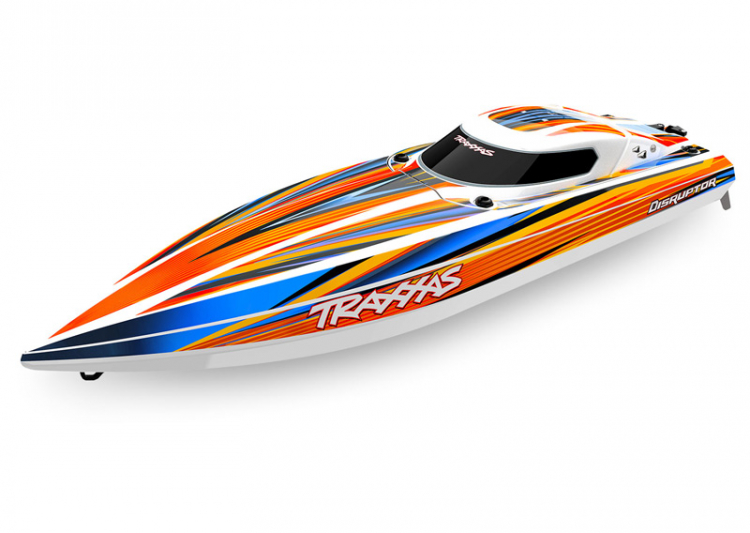 Disruptor VXL-4s Self-Righting 660mm - 2