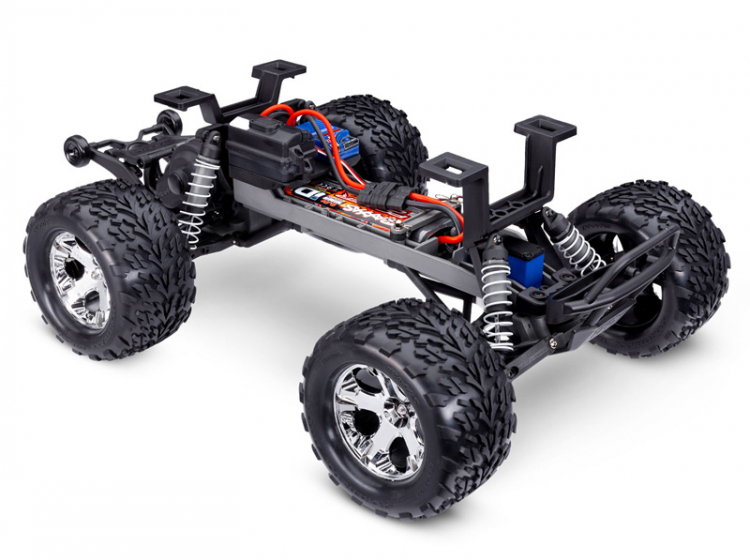 Stampede 2WD 1/10 RTR TQ EHD USB-C - Med Batteri/Laddare - 7