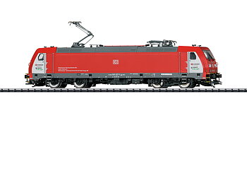 Ellok BR185 327-1 'DB/GC', DCC