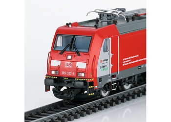 Ellok BR185 327-1 'DB/GC', DCC