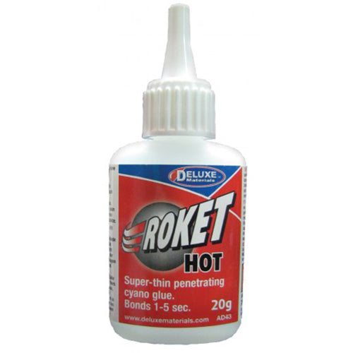 ROKET Hot, CA-lim, super-tunt 20g
