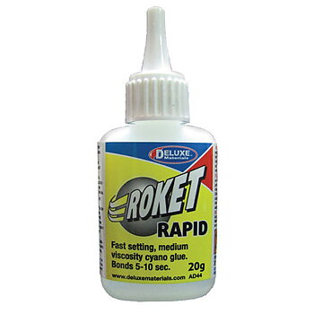 ROKET Rapid, CA-lim, medium 20g