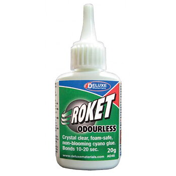 ROKET Odourless, 20g