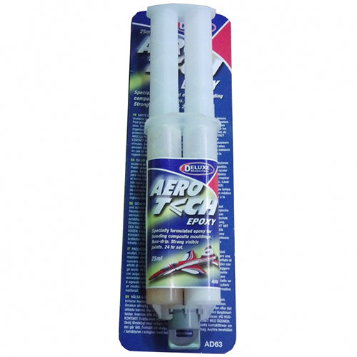 Aero Tech Epoxy, 25ml