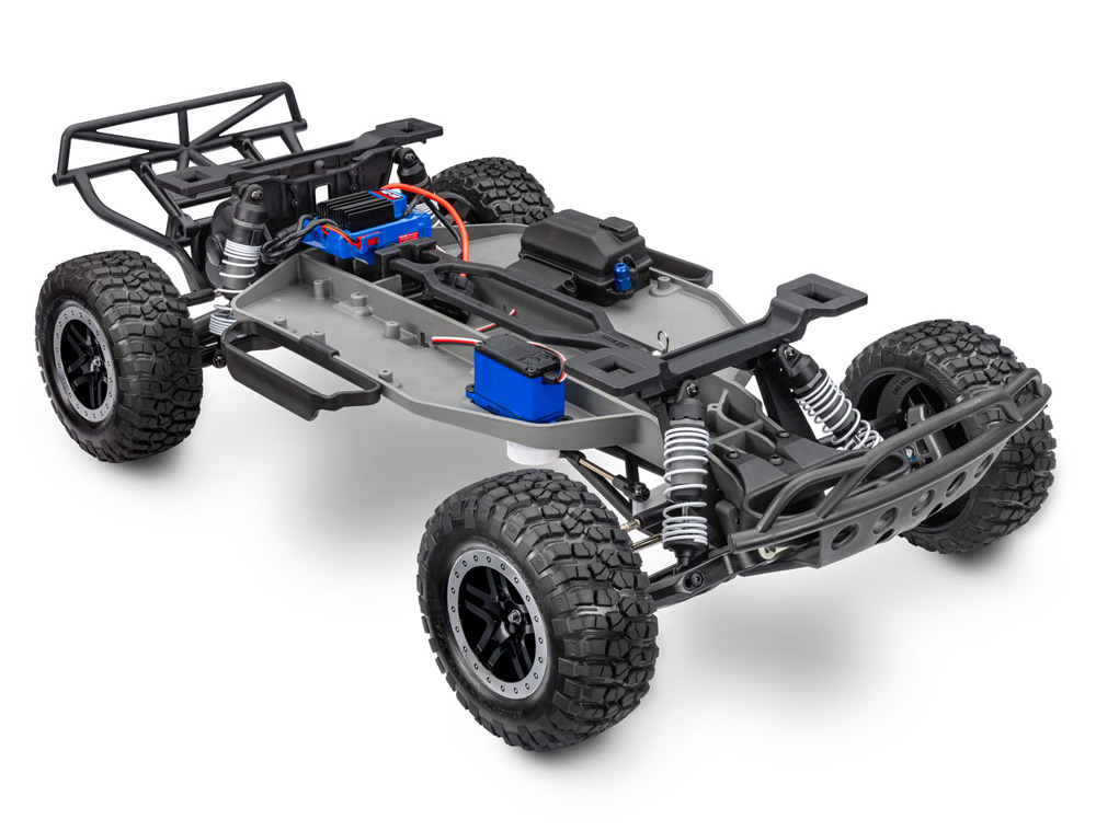 Slash 2WD 1/10 RTR TQ EHD Clipless BL-2S - 5