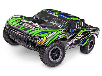 Slash 2WD 1/10 RTR TQ EHD Clipless BL-2S