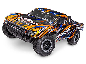 Slash 2WD 1/10 RTR TQ EHD Clipless BL-2S