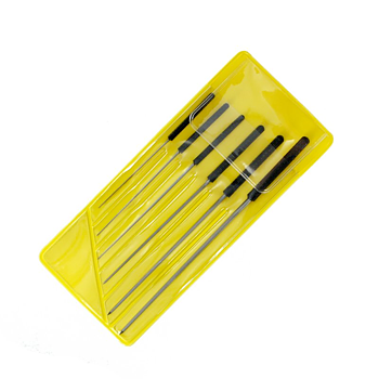 PRECISION SMOOTHING BROACH SET (0.6 - 2.0MM)
