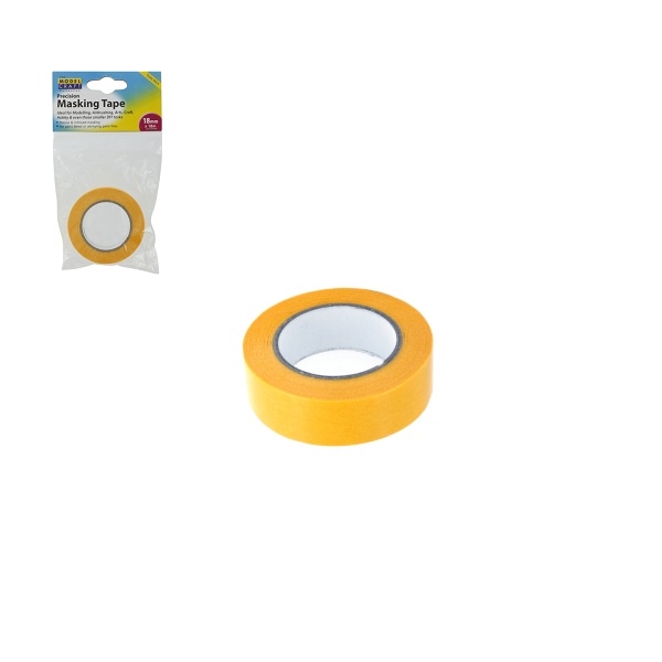 Maskeringstape 18 mm (18 m)