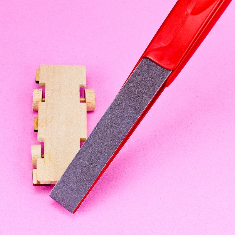 Sanding Bands (25mm) x 3 - 2