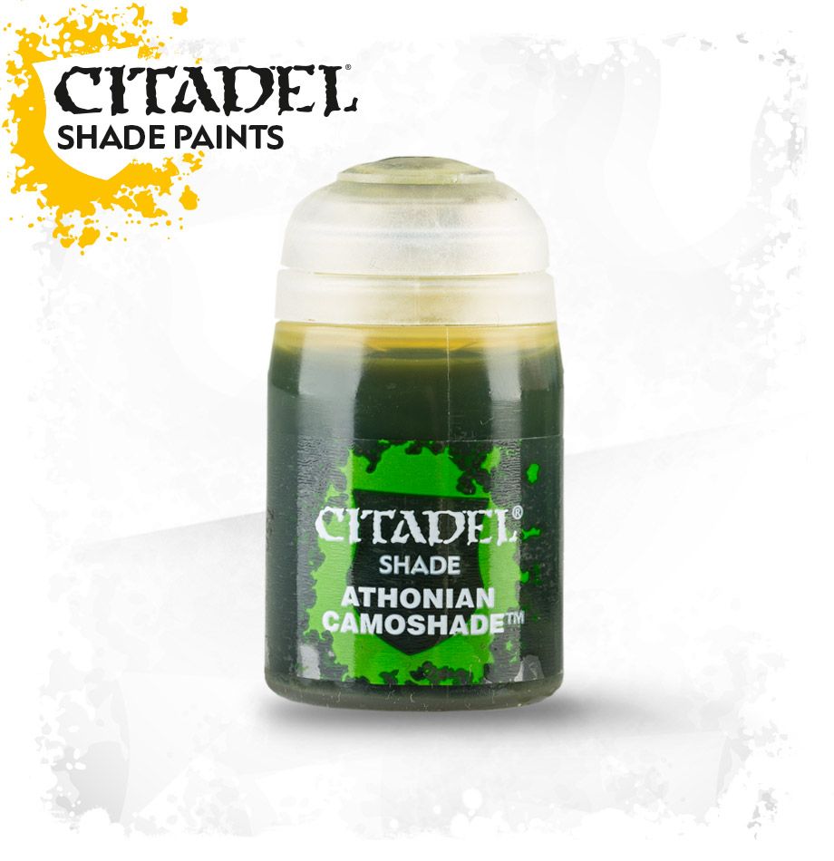 Shade: Athonian Camoshade, 18ml