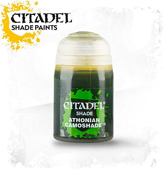 Shade: Athonian Camoshade, 18ml