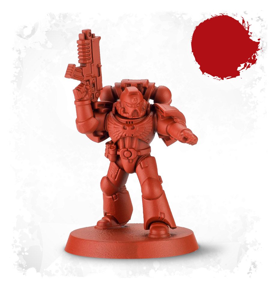 Citadel - Mephiston Red Spray Paint