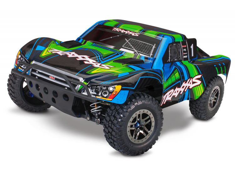 Slash 4x4 Ultimate Clipless RTR TQi TSM u. Batt/ladd - 2