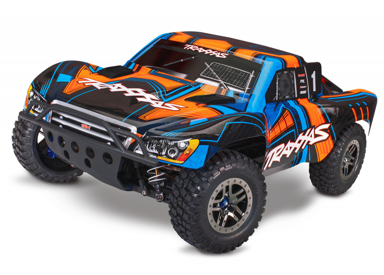 Slash 4x4 Ultimate Clipless RTR TQi TSM u. Batt/ladd