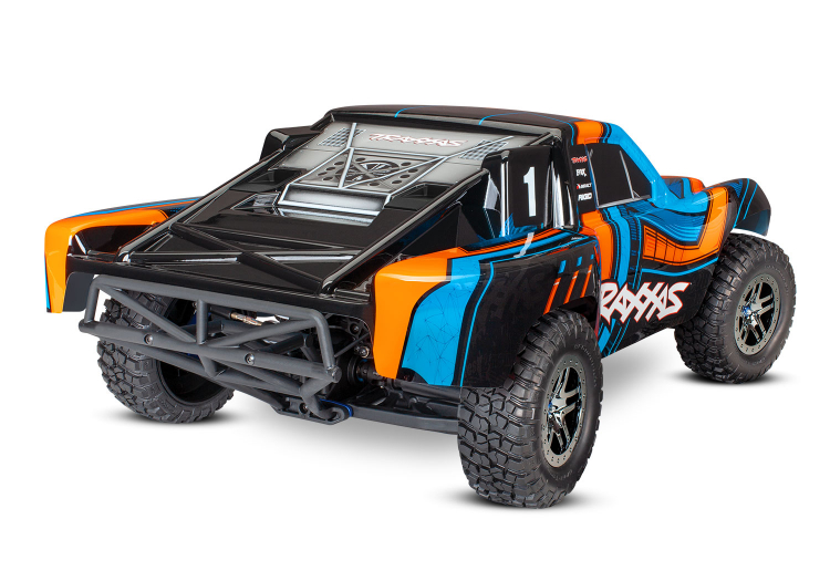 Slash 4x4 Ultimate Clipless RTR TQi TSM u. Batt/ladd - 3