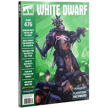 White Dwarf Maj 2022