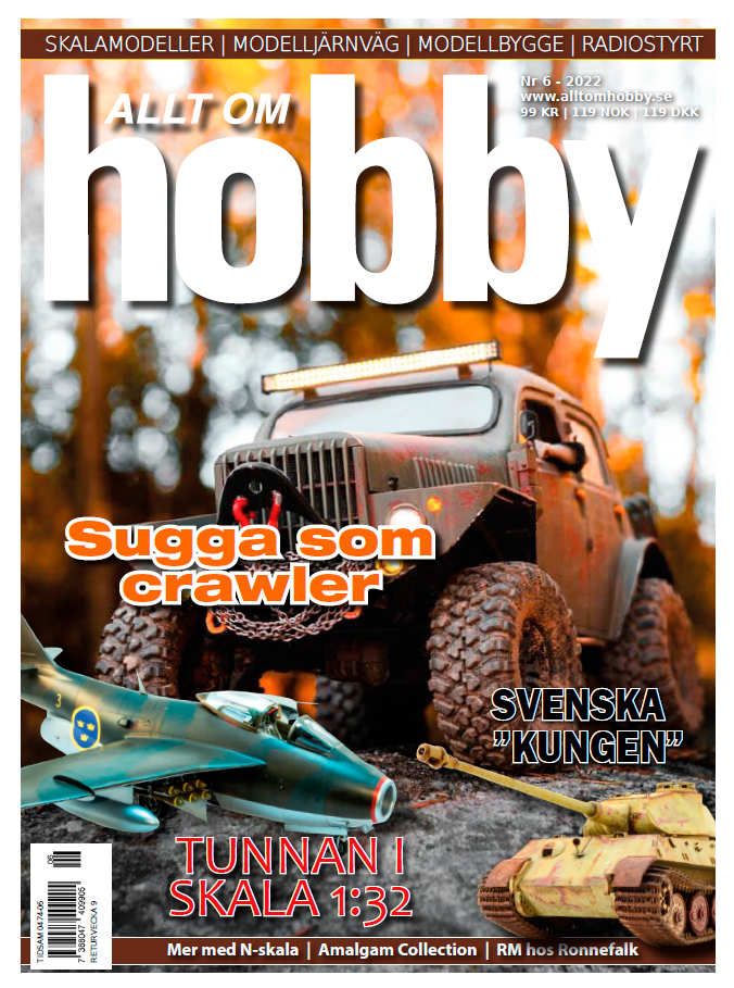 Allt om Hobby 6-2022