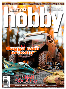 Allt om Hobby 6-2022