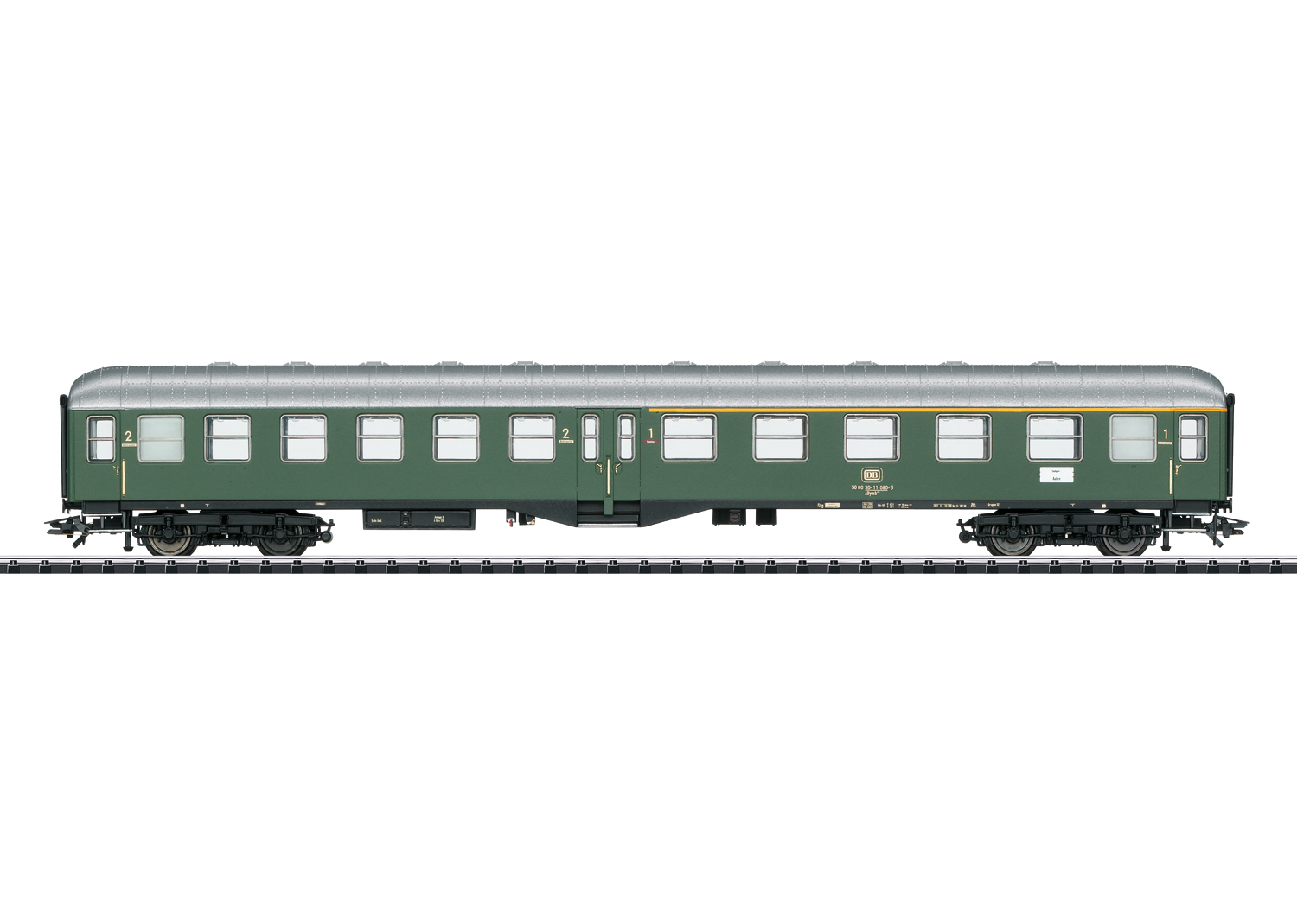 Passenger Car, 1st/2nd Class - 2