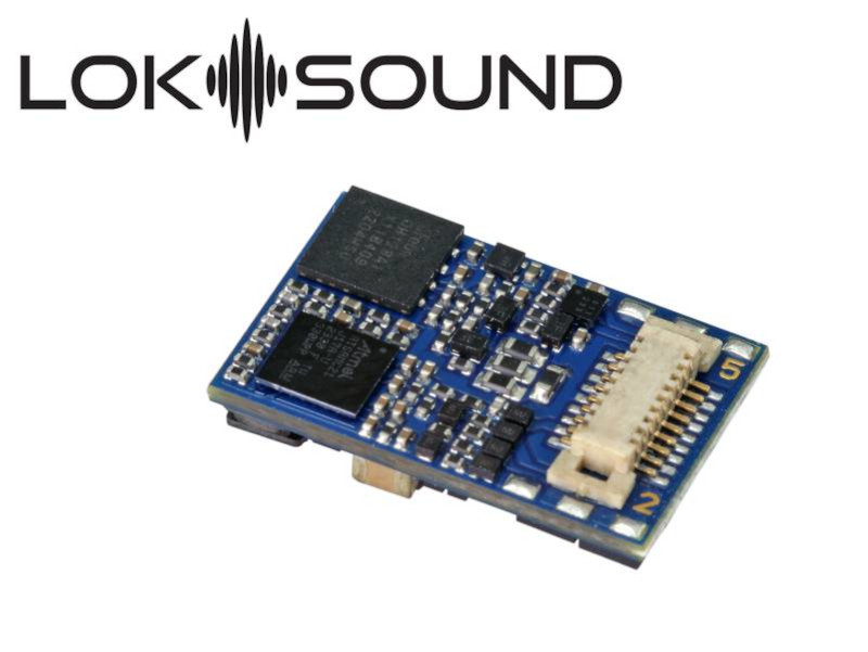 LokSound 5 Nano DCC, Next18