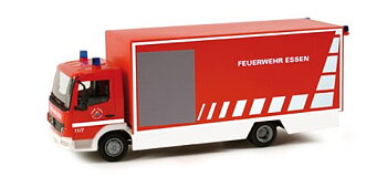 MB Atego skåp 'FW Essen'