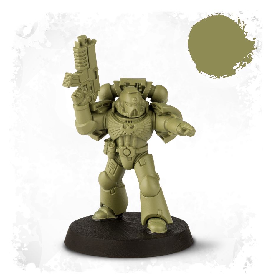 Death Guard Green Spray - 2