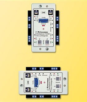 Multiplexer signaler, ny versi