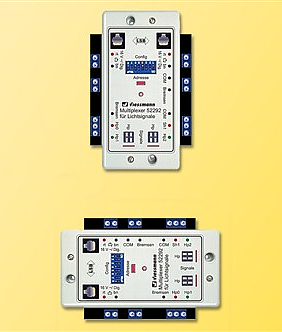Multiplexer signaler, ny versi