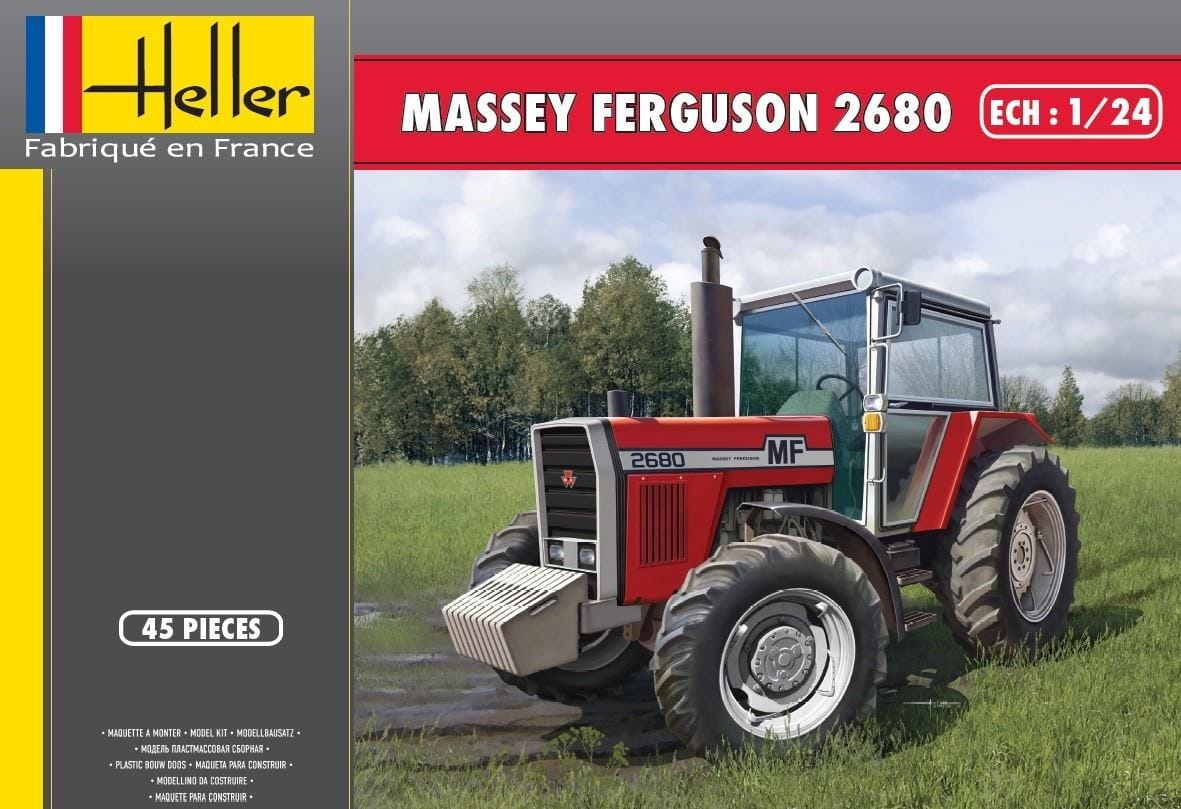 Massey Ferguson 2680, 1/24