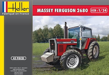 Massey Ferguson 2680, 1/24