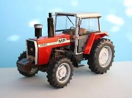 Massey Ferguson 2680, 1/24 - 2